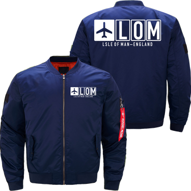 LOM AIRPOART MA1 JACKET